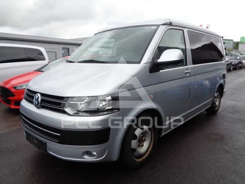 2010 Volkswagen T6