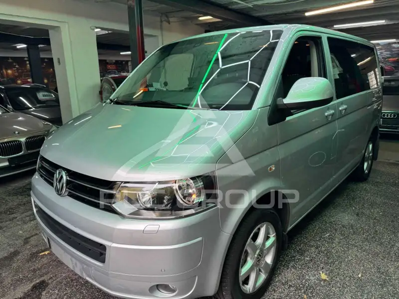 2010 Volkswagen T6