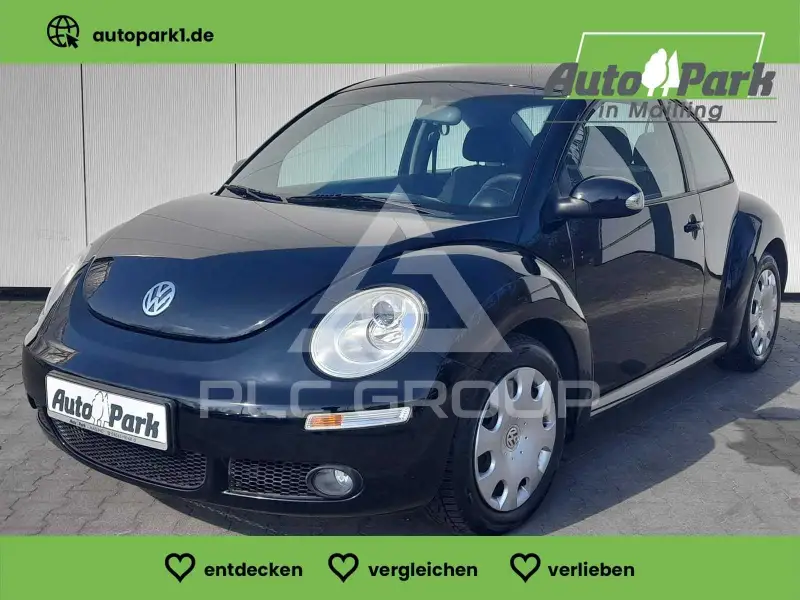 2010 Volkswagen BEETLE