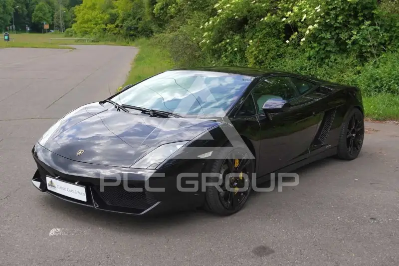 2010 Lamborghini Gallardo