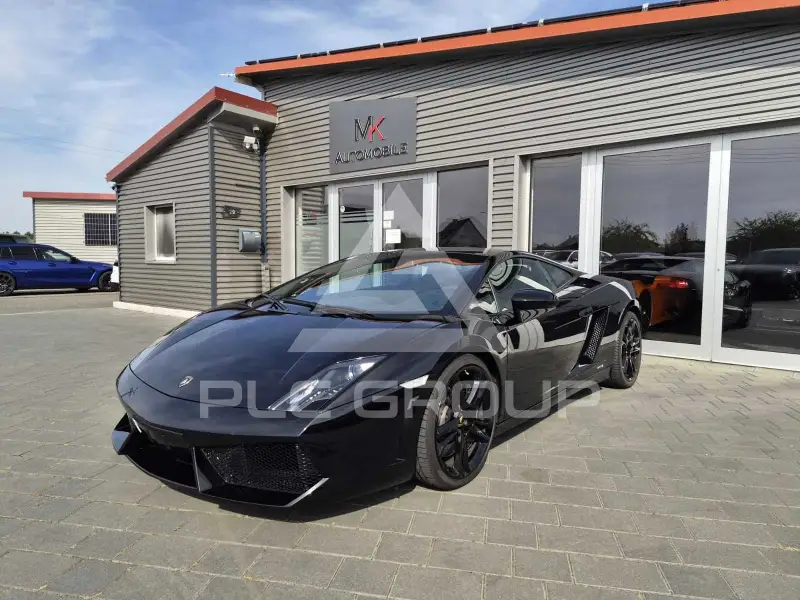 2010 Lamborghini Gallardo