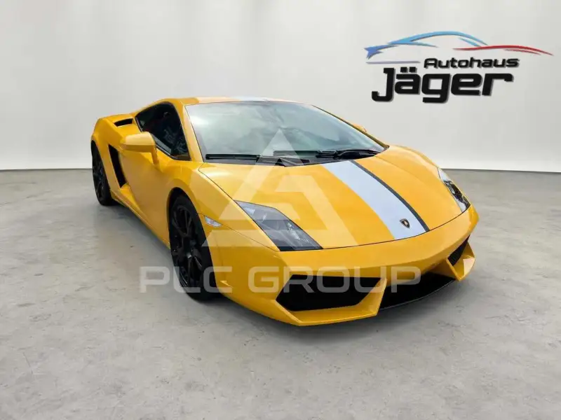 2010 Lamborghini Gallardo