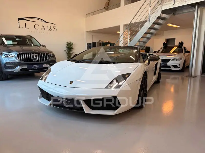 2010 Lamborghini Gallardo