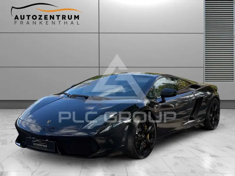 2010 Lamborghini Gallardo
