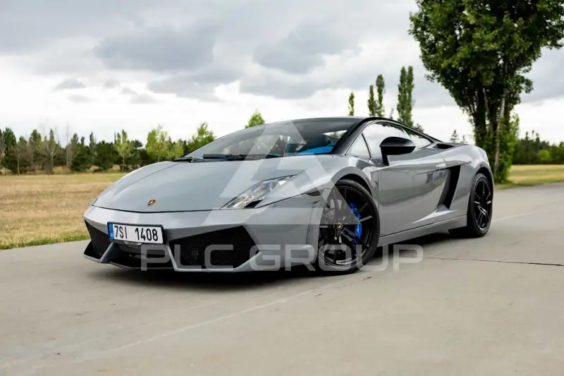2010 Lamborghini Gallardo