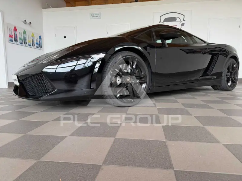 2010 Lamborghini Gallardo