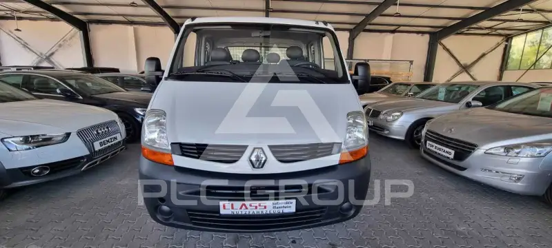 2010 Renault Master