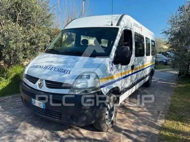 2010 Renault Master