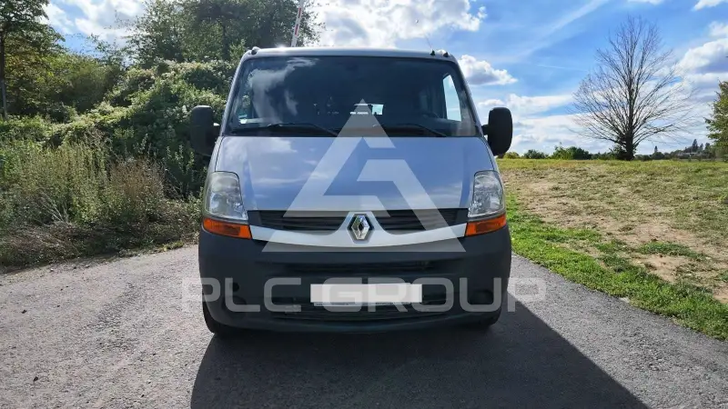 2010 Renault Master