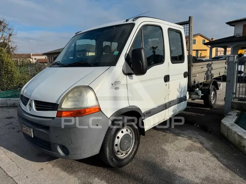 2010 Renault Master
