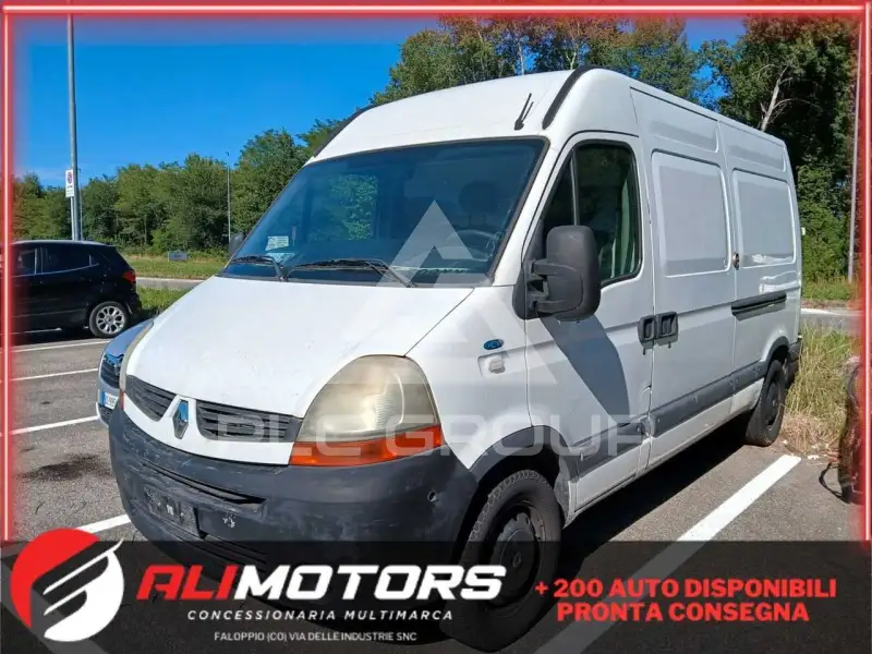 2010 Renault Master