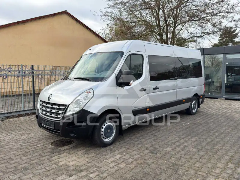 2010 Renault Master