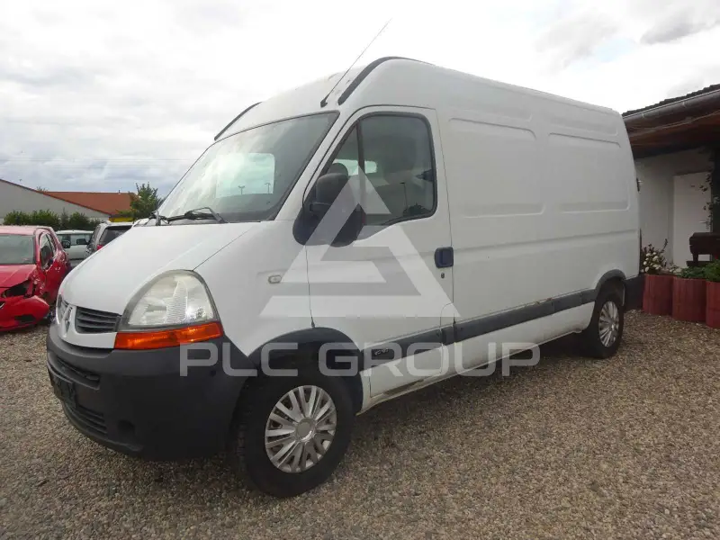 2010 Renault Master