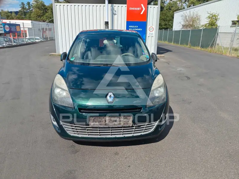 2010 Renault Scenic
