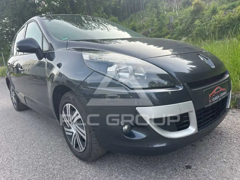 2010 Renault Scenic