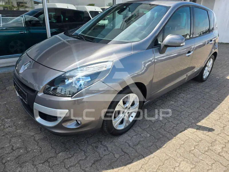 2010 Renault Scenic