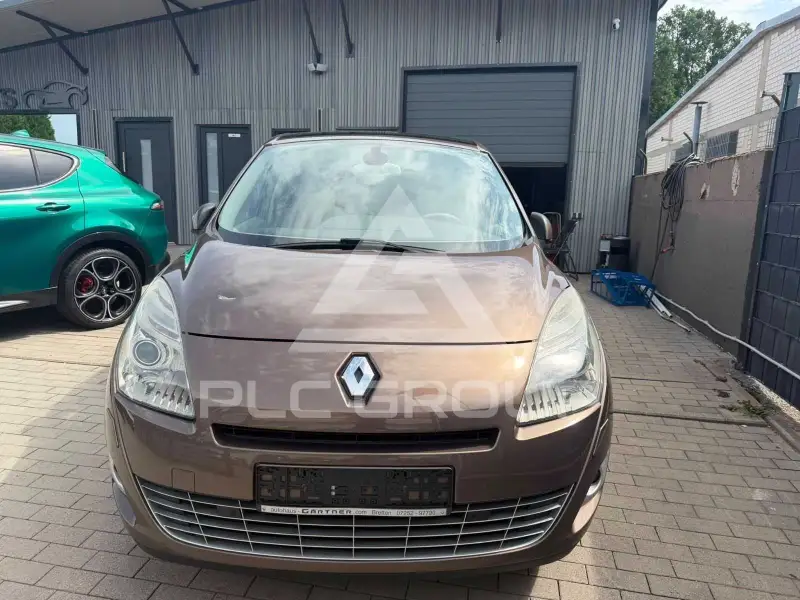 2010 Renault Scenic