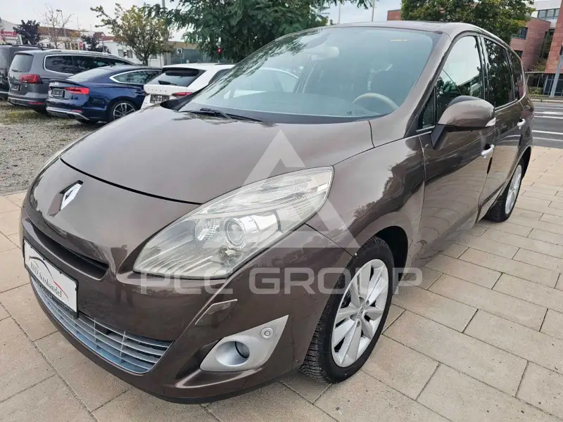 2010 Renault Scenic