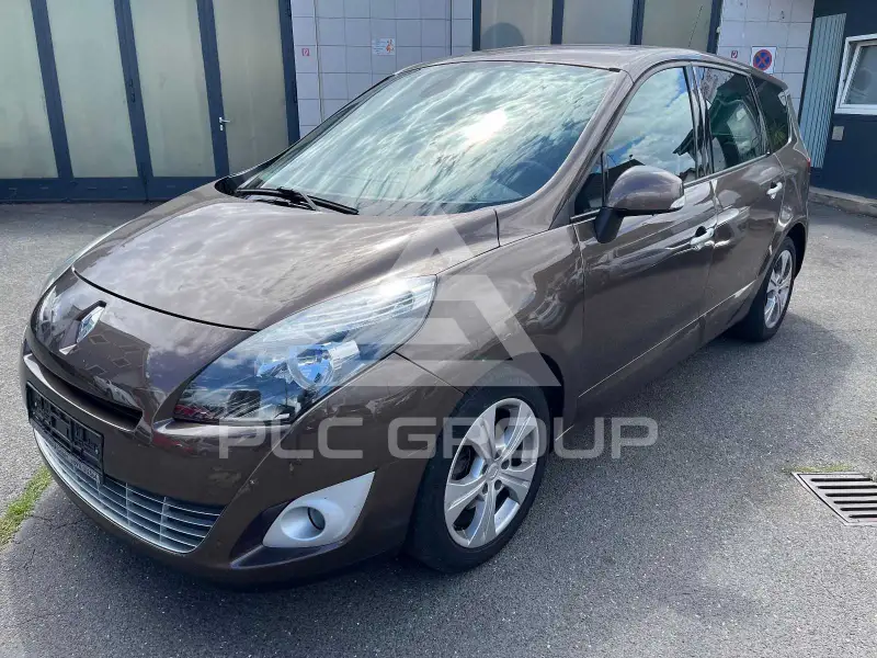 2010 Renault Scenic