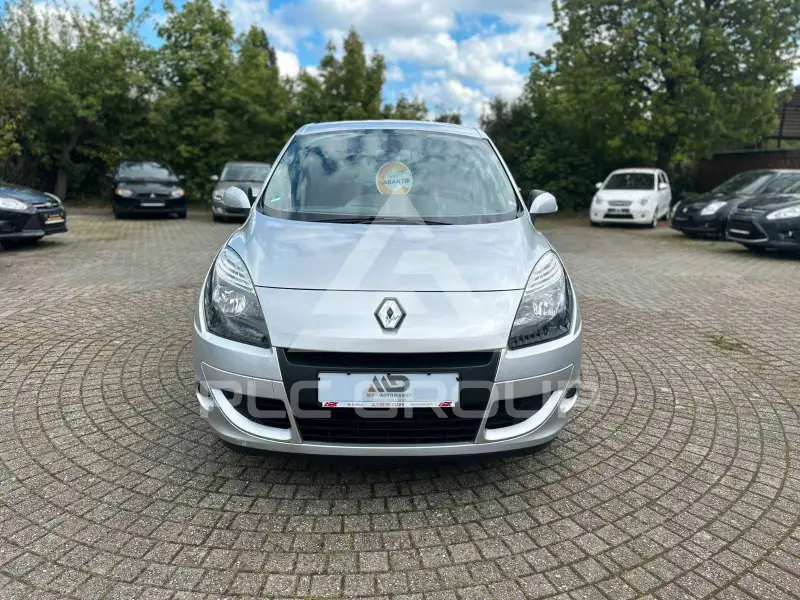 2010 Renault Scenic