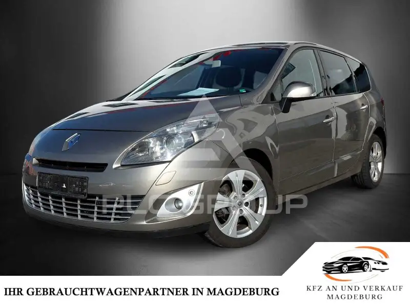 2010 Renault Scenic