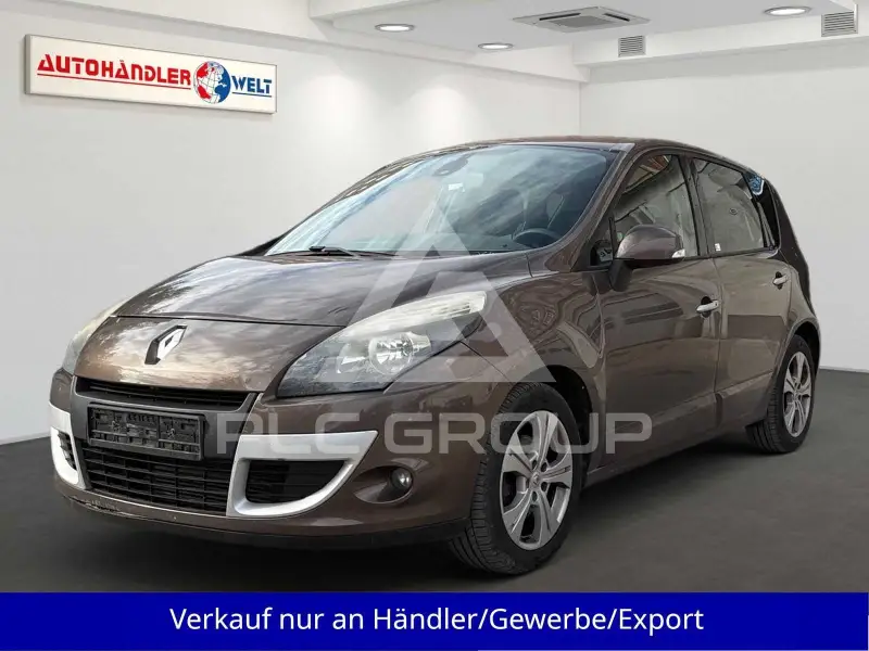 2010 Renault Scenic