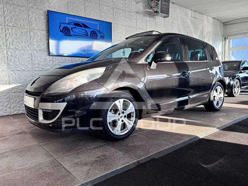 2010 Renault Scenic