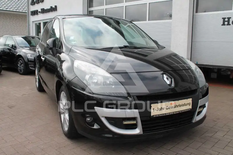 2010 Renault Scenic