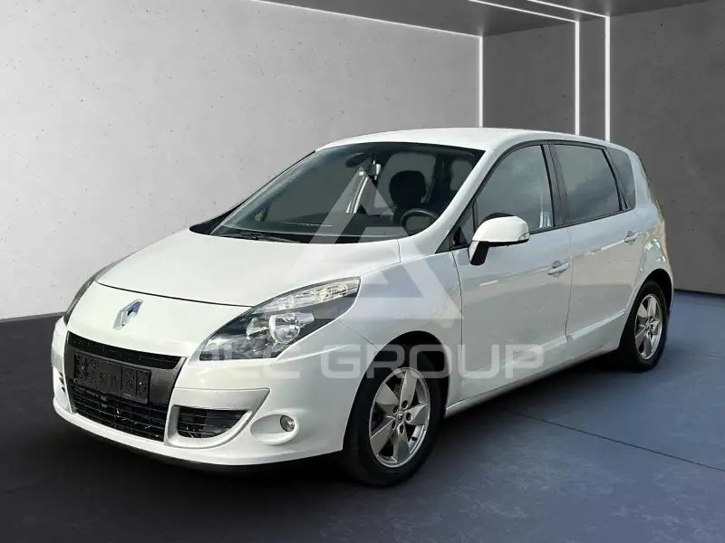 2010 Renault Scenic