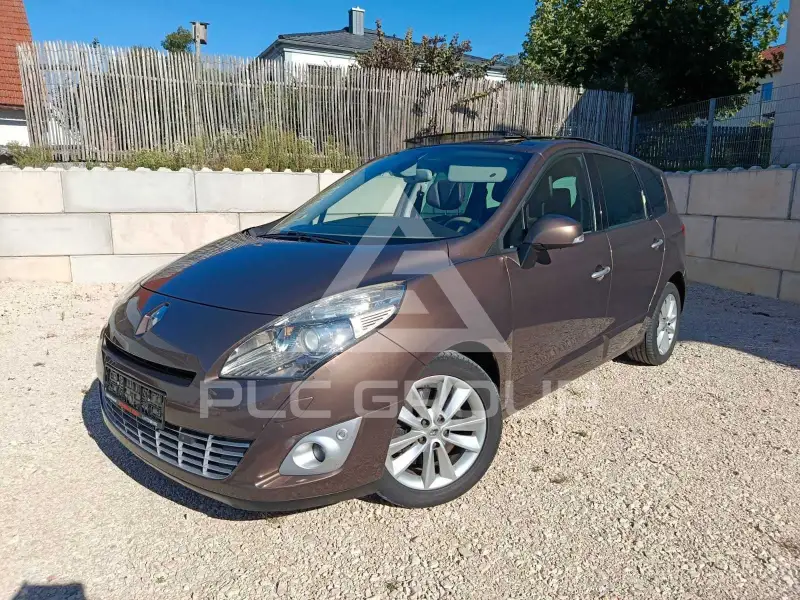 2010 Renault Scenic