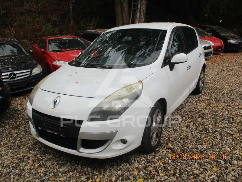 2010 Renault Scenic