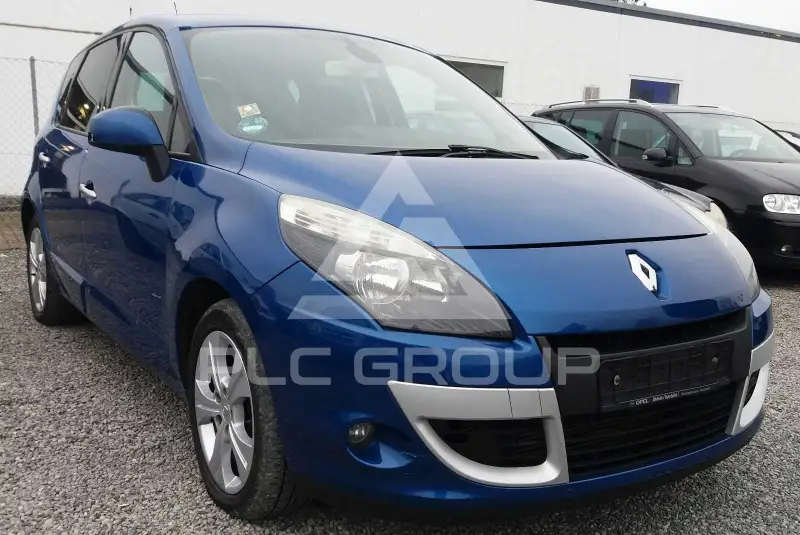 2010 Renault Scenic