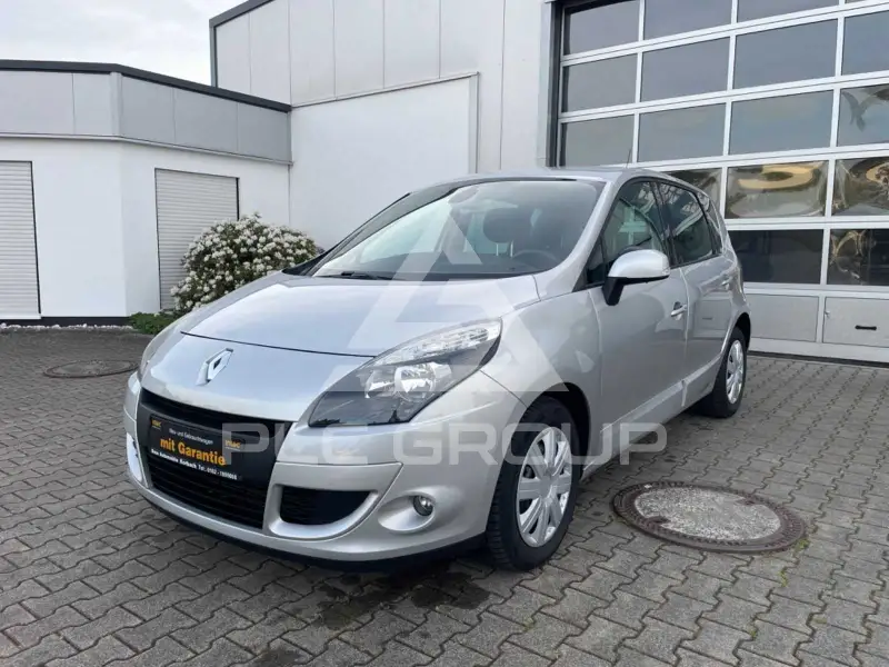 2010 Renault Scenic