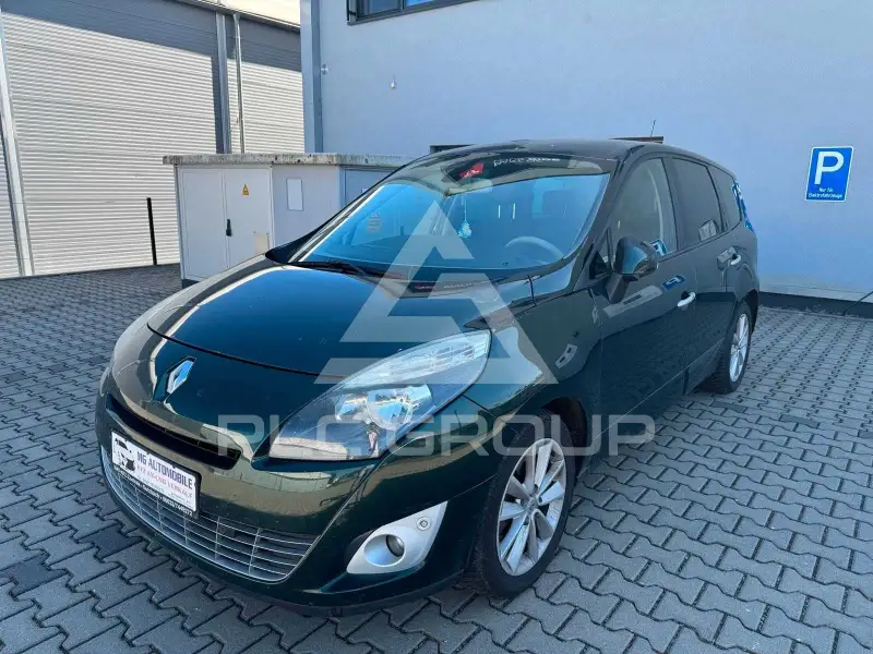 2010 Renault Scenic