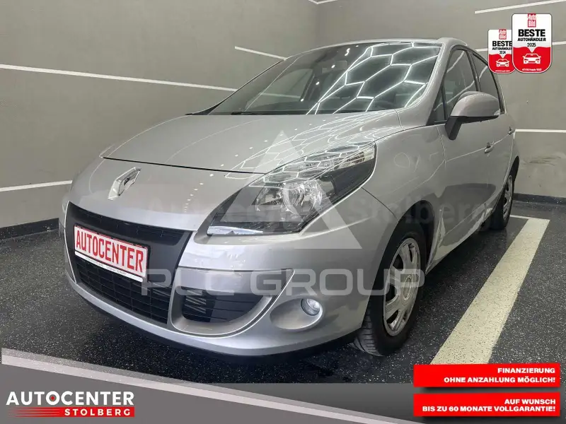 2010 Renault Scenic