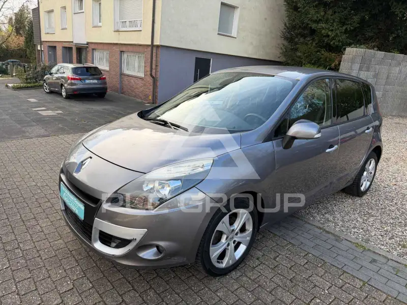 2010 Renault Scenic