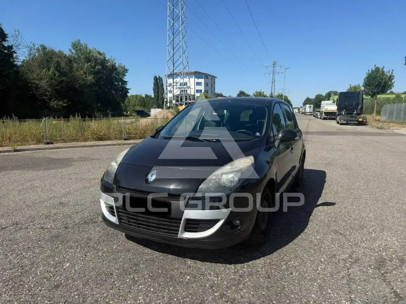 2010 Renault Scenic