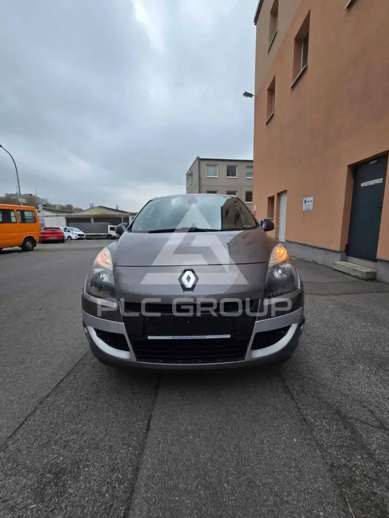 2010 Renault Scenic