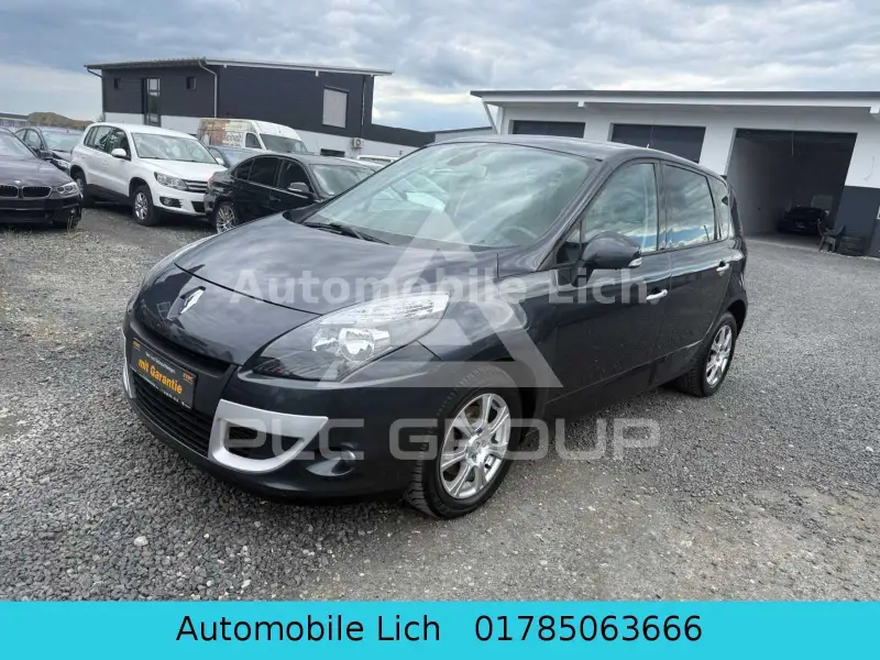 2010 Renault Scenic