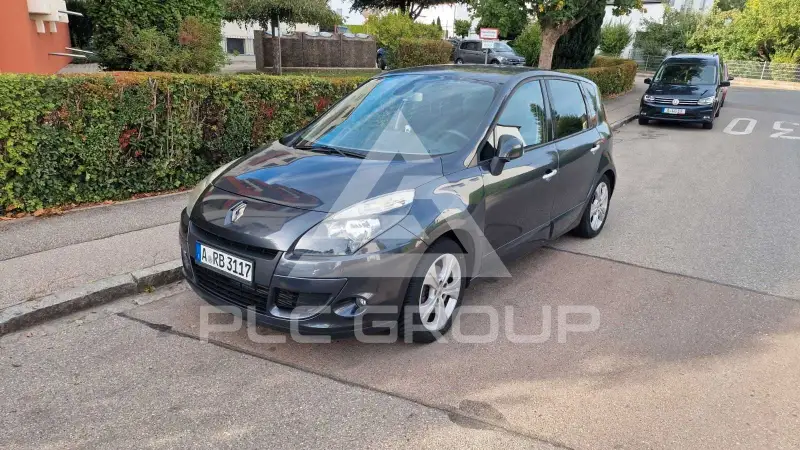 2010 Renault Scenic