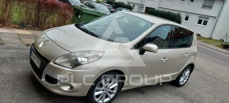 2010 Renault Scenic