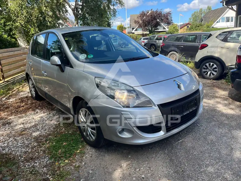2010 Renault Scenic