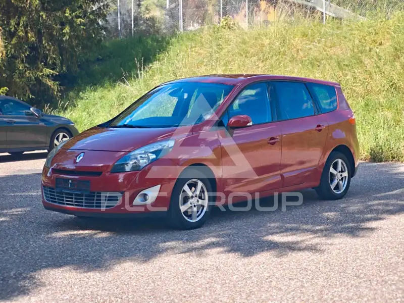 2010 Renault Scenic