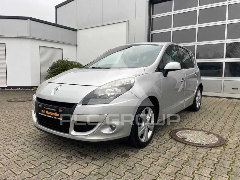 2010 Renault Scenic