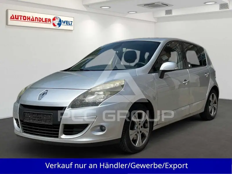 2010 Renault Scenic