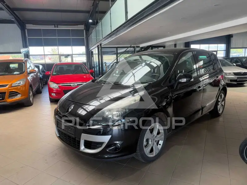 2010 Renault Scenic