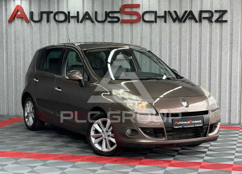 2010 Renault Scenic