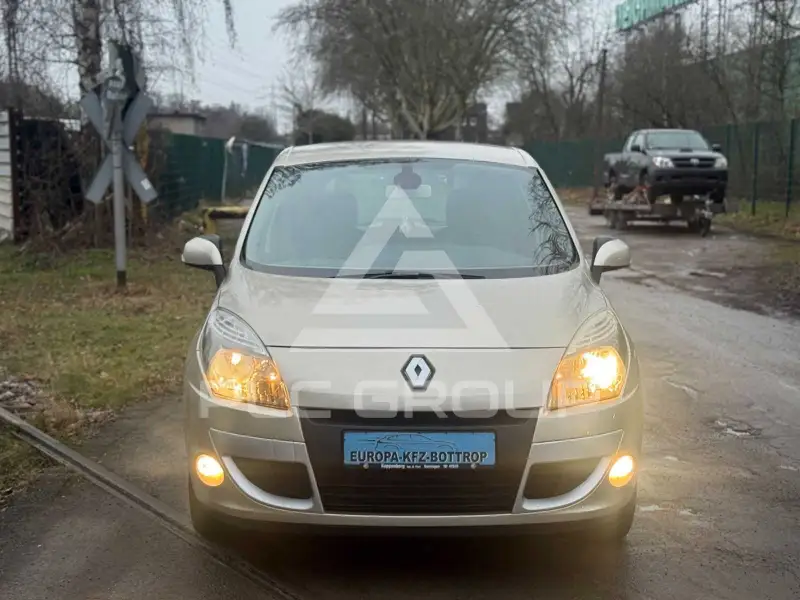 2010 Renault Scenic