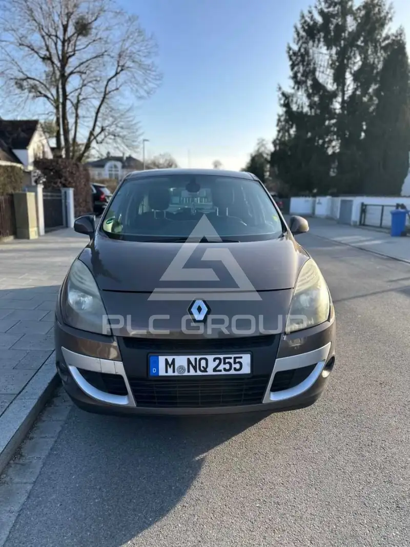 2010 Renault Scenic