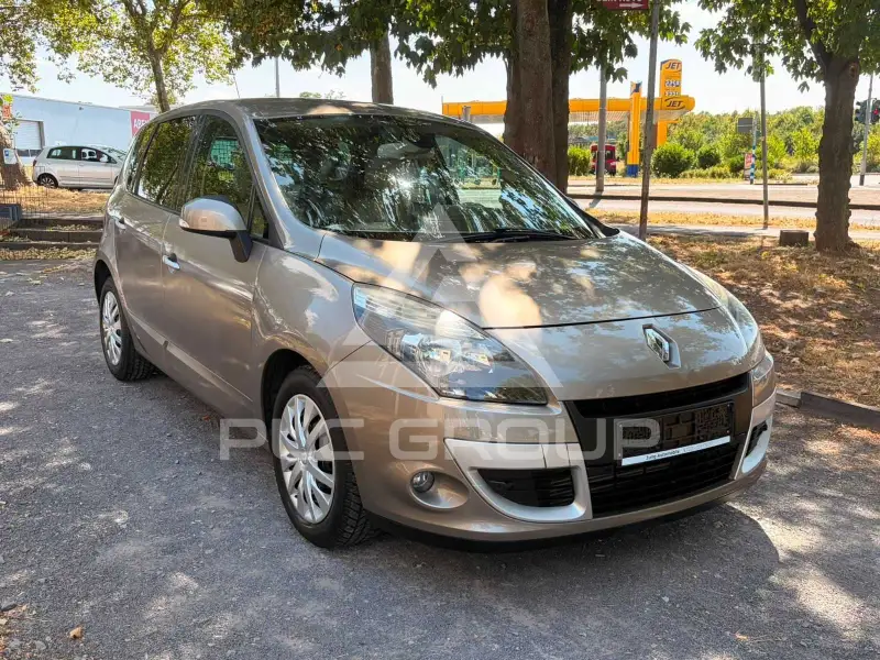 2010 Renault Scenic